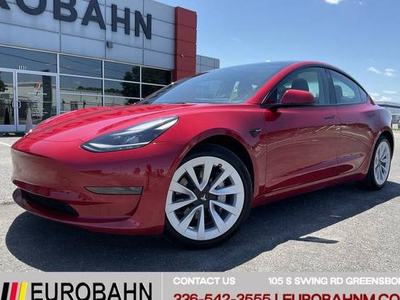 TESLA MODEL 3 2023 5YJ3E1EA0PF449728 image